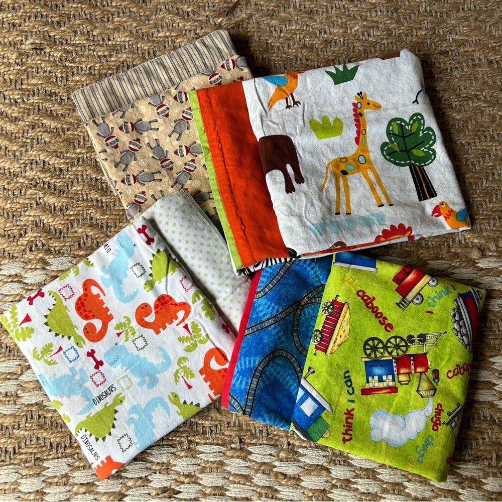 Handmade Pillowcase Bundle